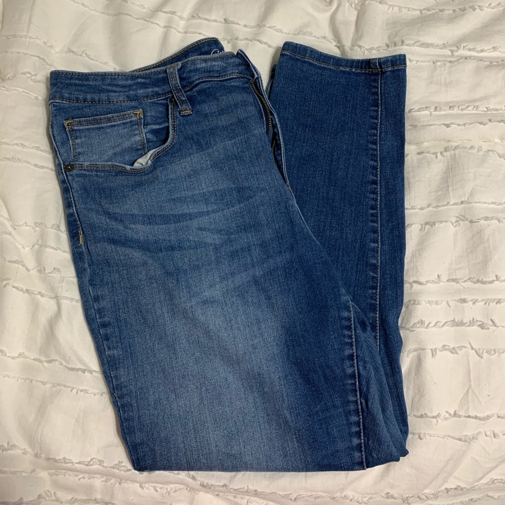 Jeans Size 16/ 33R